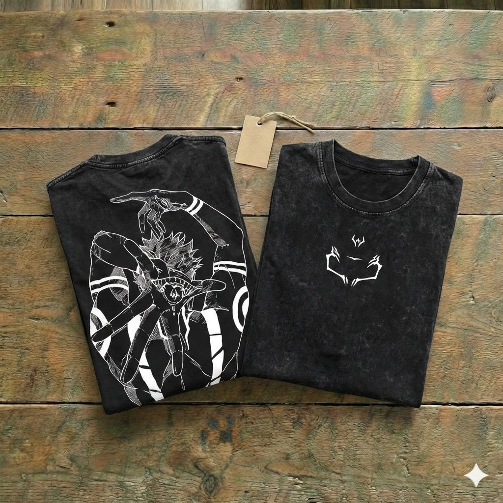 Jujutsu Kaisen - Gojo and Sukuna Pack