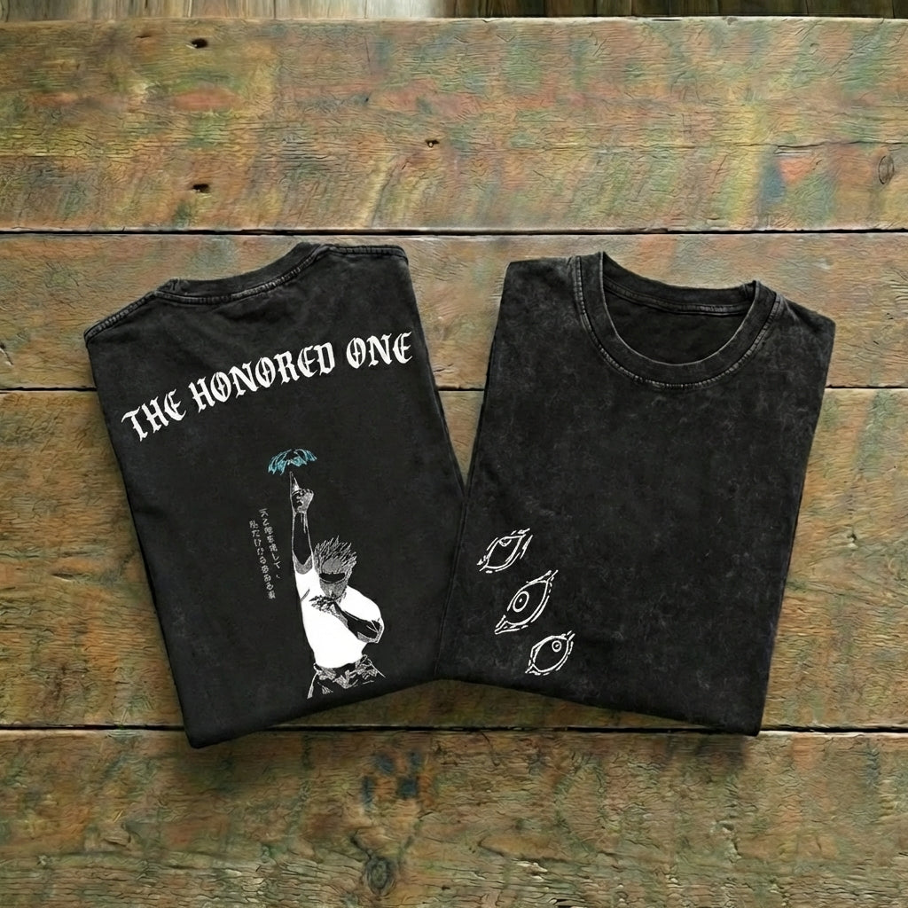 Jujutsu Kaisen - Gojo and Sukuna Pack