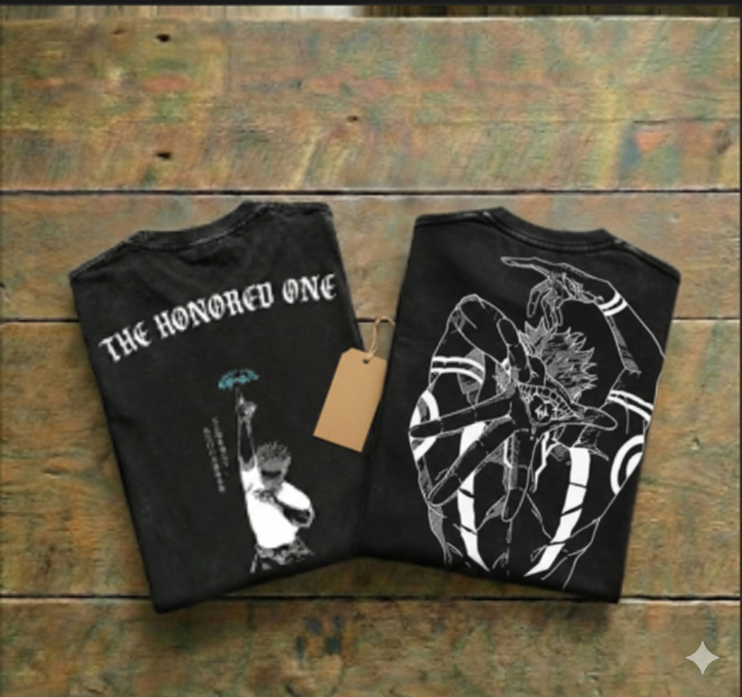 Jujutsu Kaisen - Gojo and Sukuna Pack