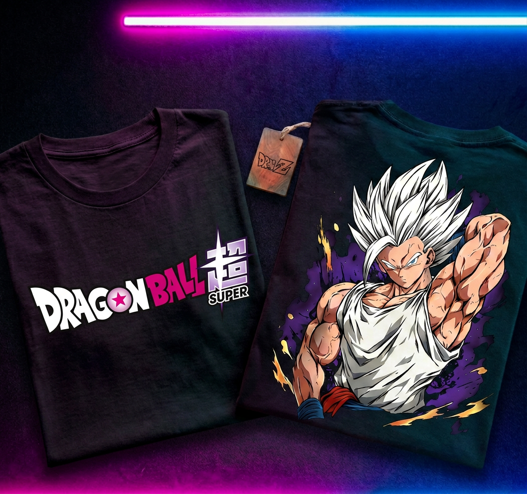 Dragon Ball - Gohan Sports T-shirt