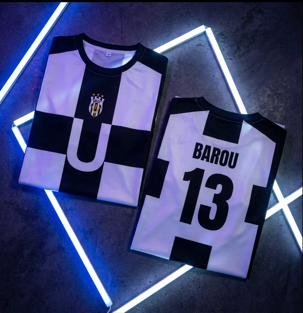 Blue Lock - Ubers Football Jersey