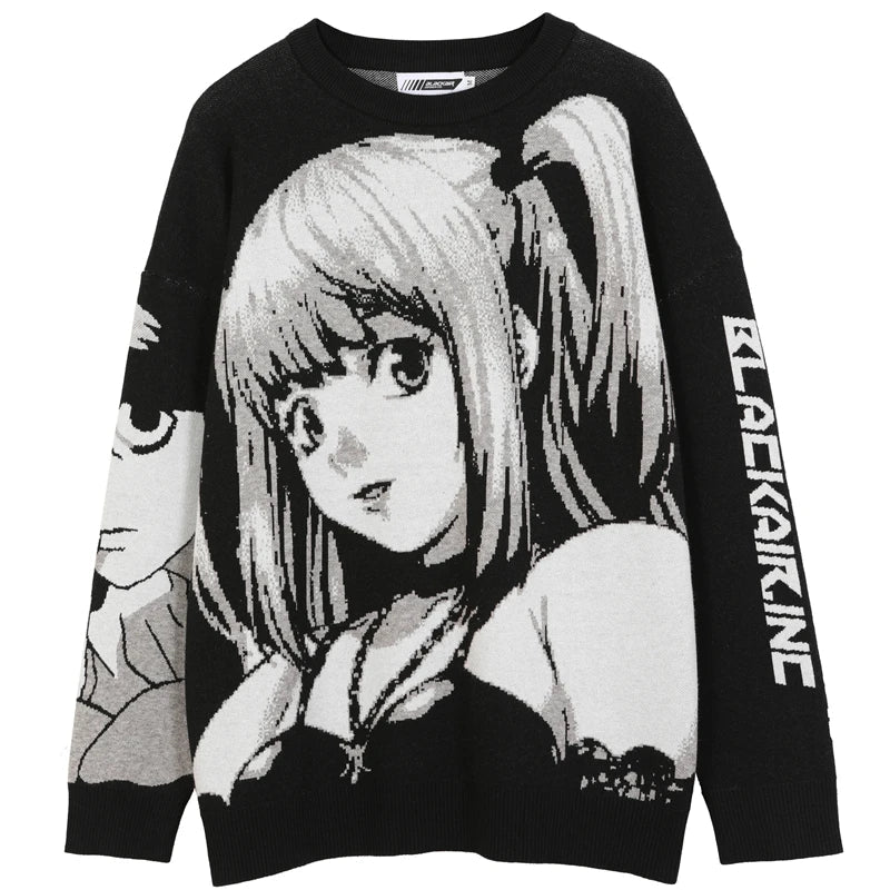Death Note - Misa L Sweater