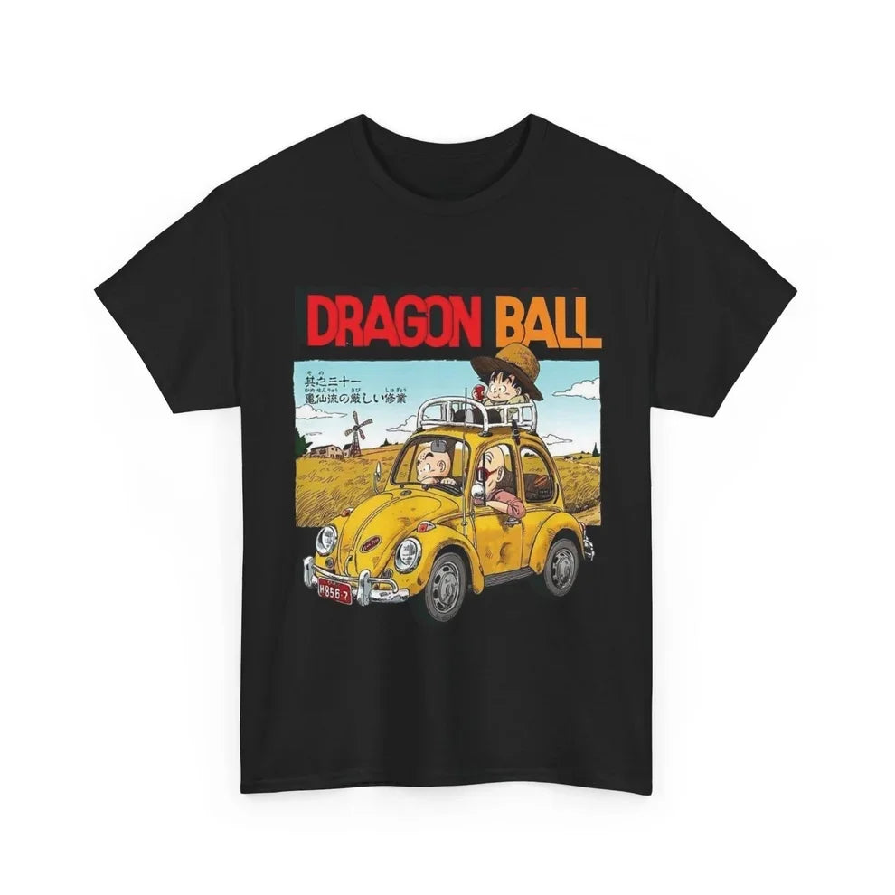 Dragon Ball - Car Adventure