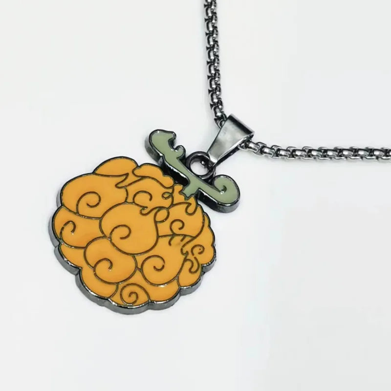 One Piece - Devil Fruit Necklace