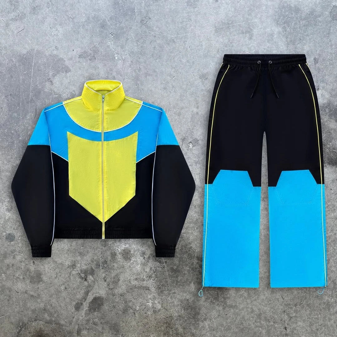 Invincible - Classic Suit Tracksuit