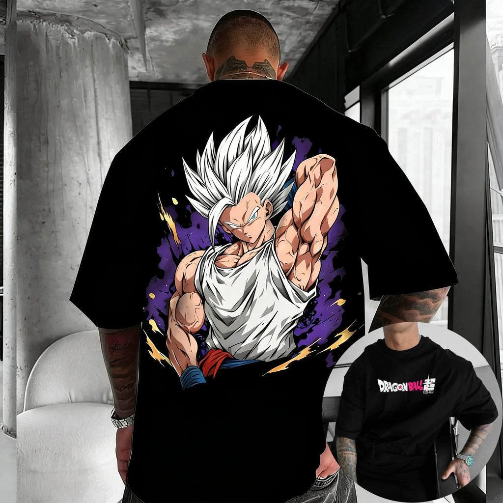 Dragon Ball - Gohan Sports T-shirt