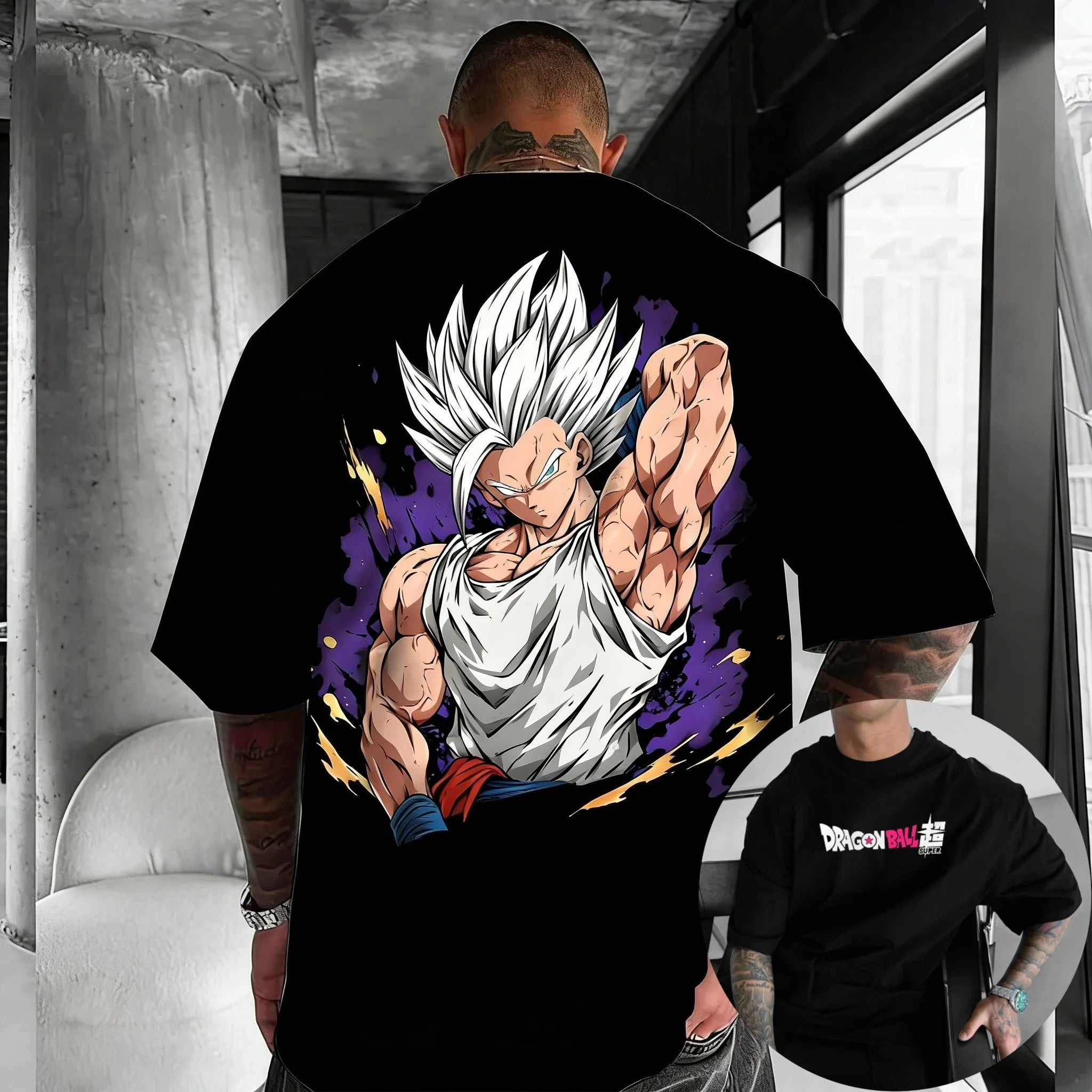 Dragon Ball - Gohan Sports T-shirt