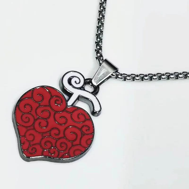 One Piece - Devil Fruit Necklace