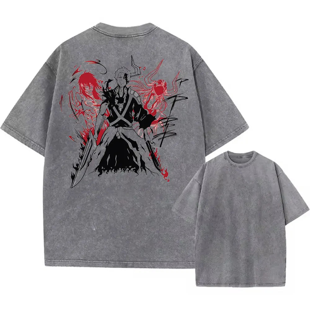 Bleach - T-shirt Kurosaki