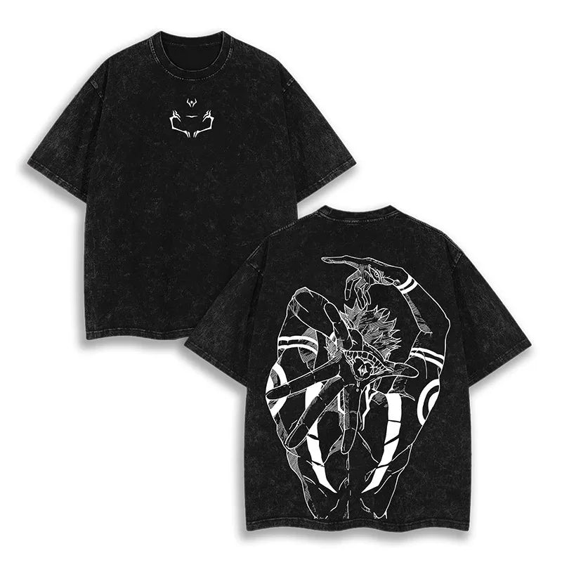 Jujutsu Kaisen - Gojo and Sukuna Pack