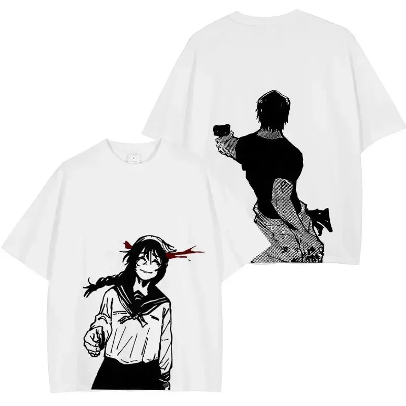 Jujutsu Kaisen - Toji Shot