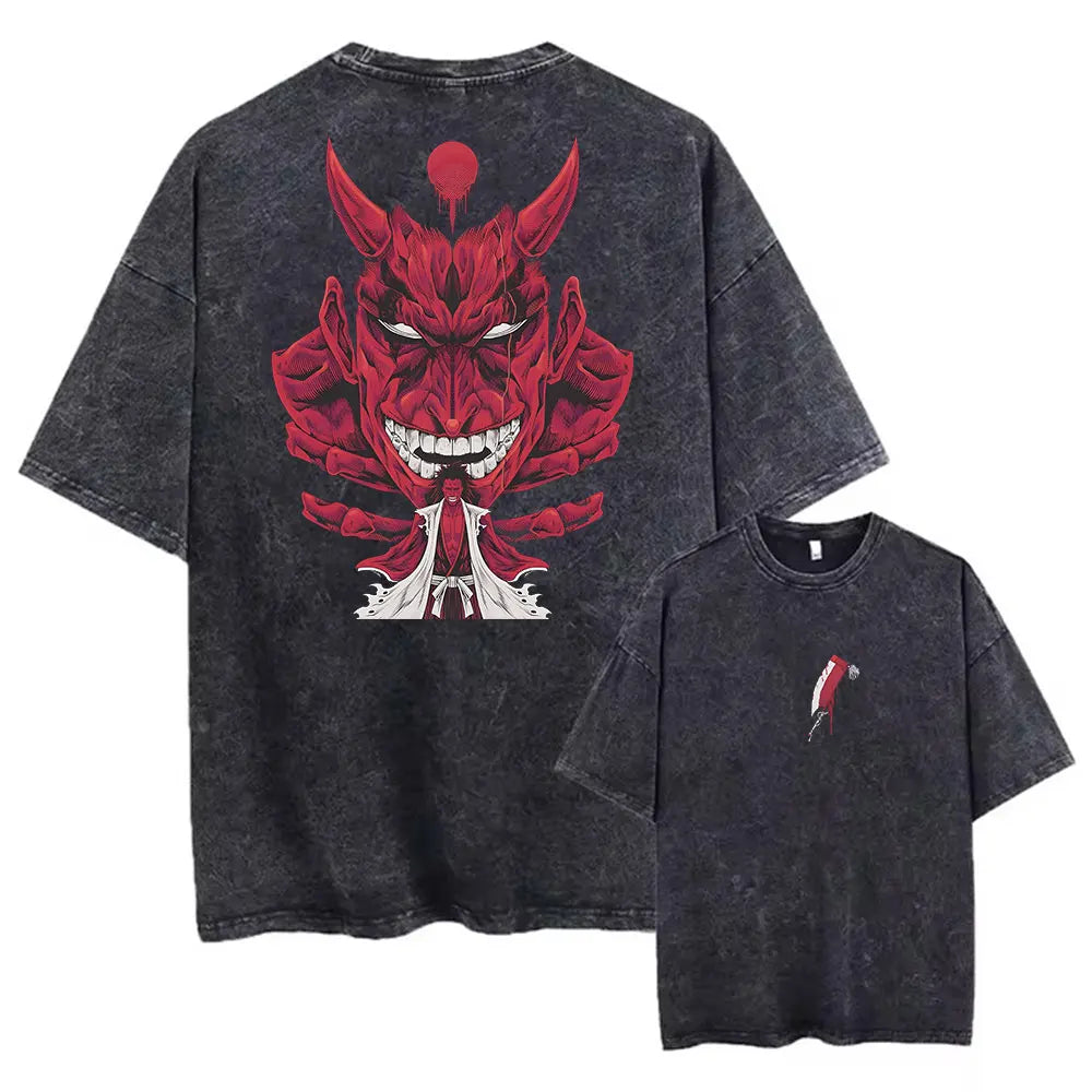 Bleach - T-shirt Ichigo Hollow Demon Form