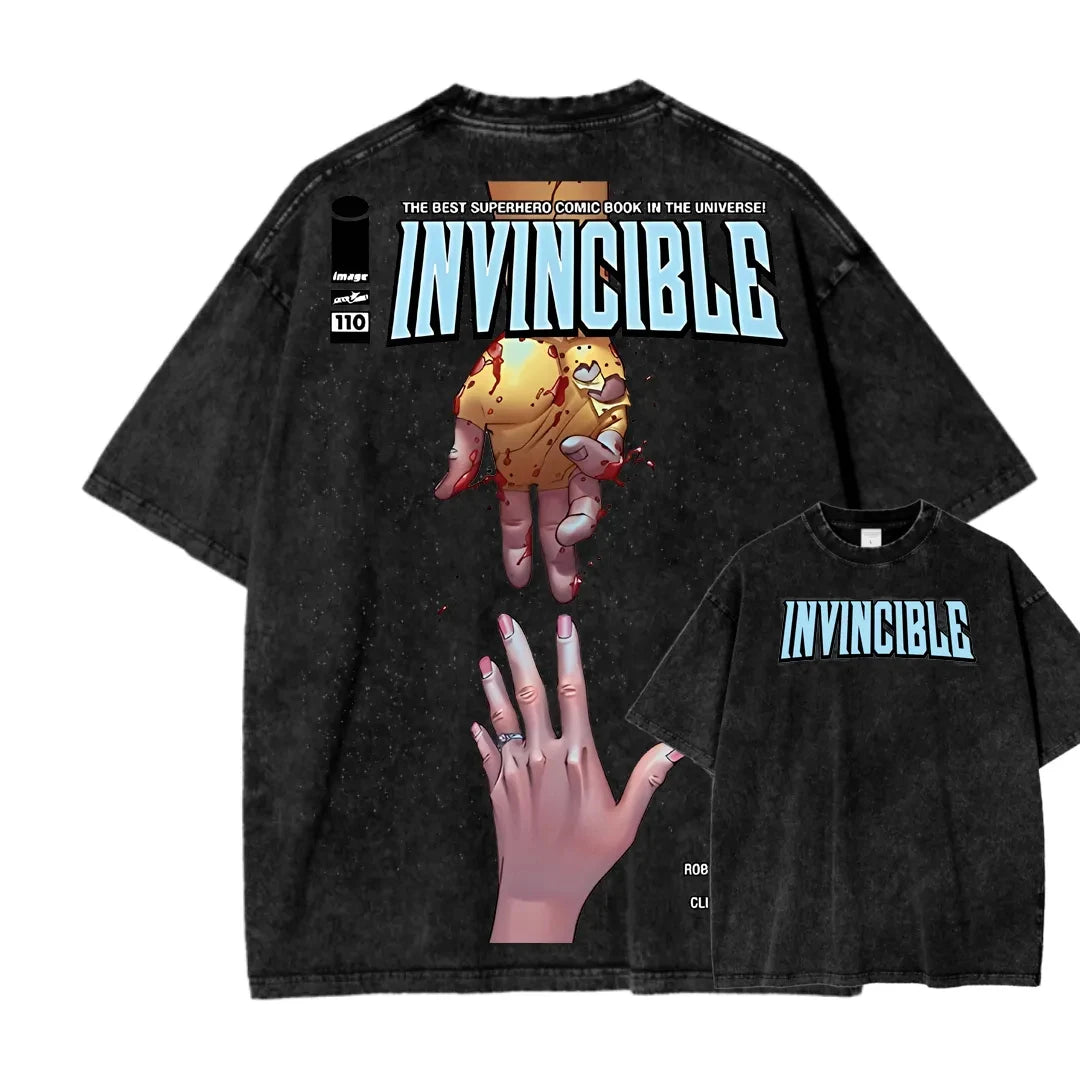 Invincible - Mark and Eve