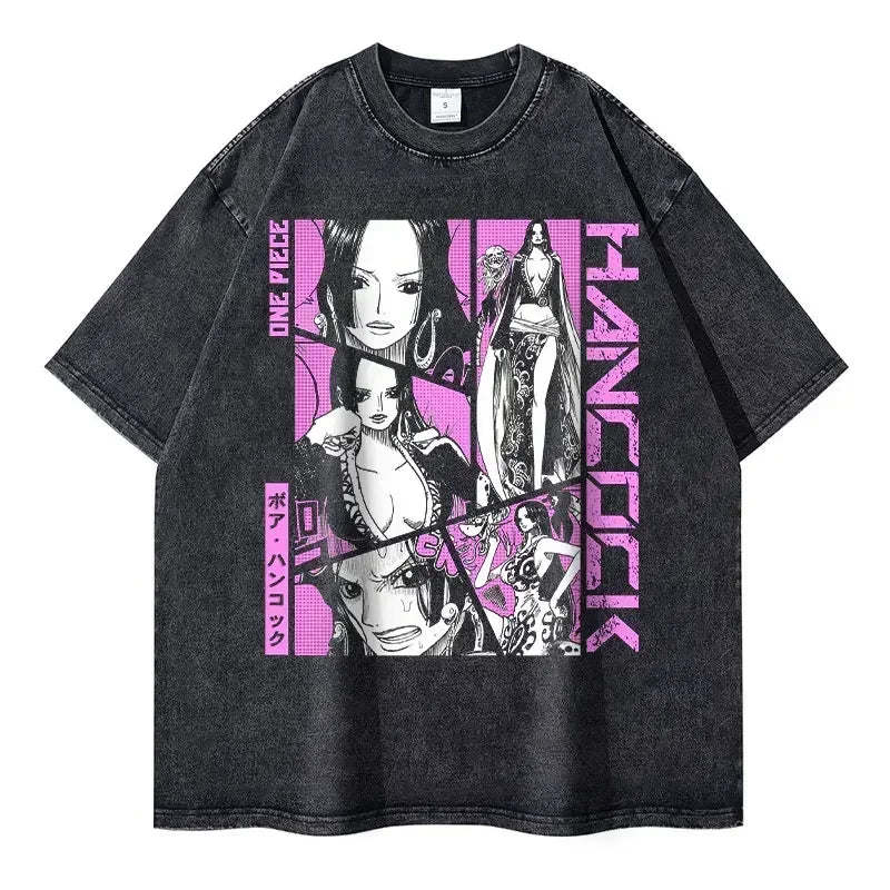 One Piece - Luffy x Hancock Pack Couple