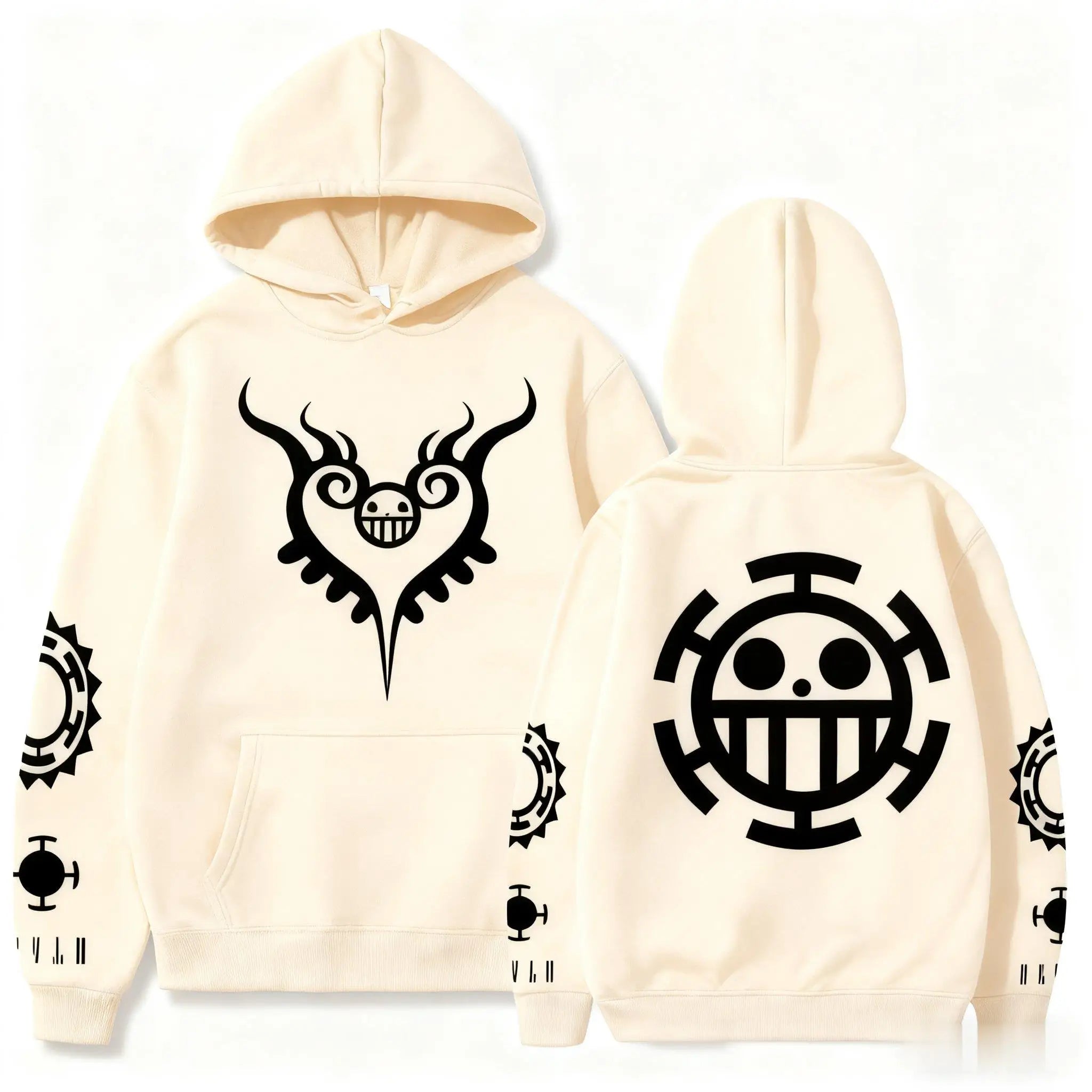 One Piece - Hoodie Trafalgar Law