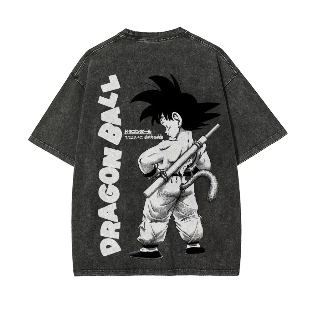 Dragon Ball - Kid Goku