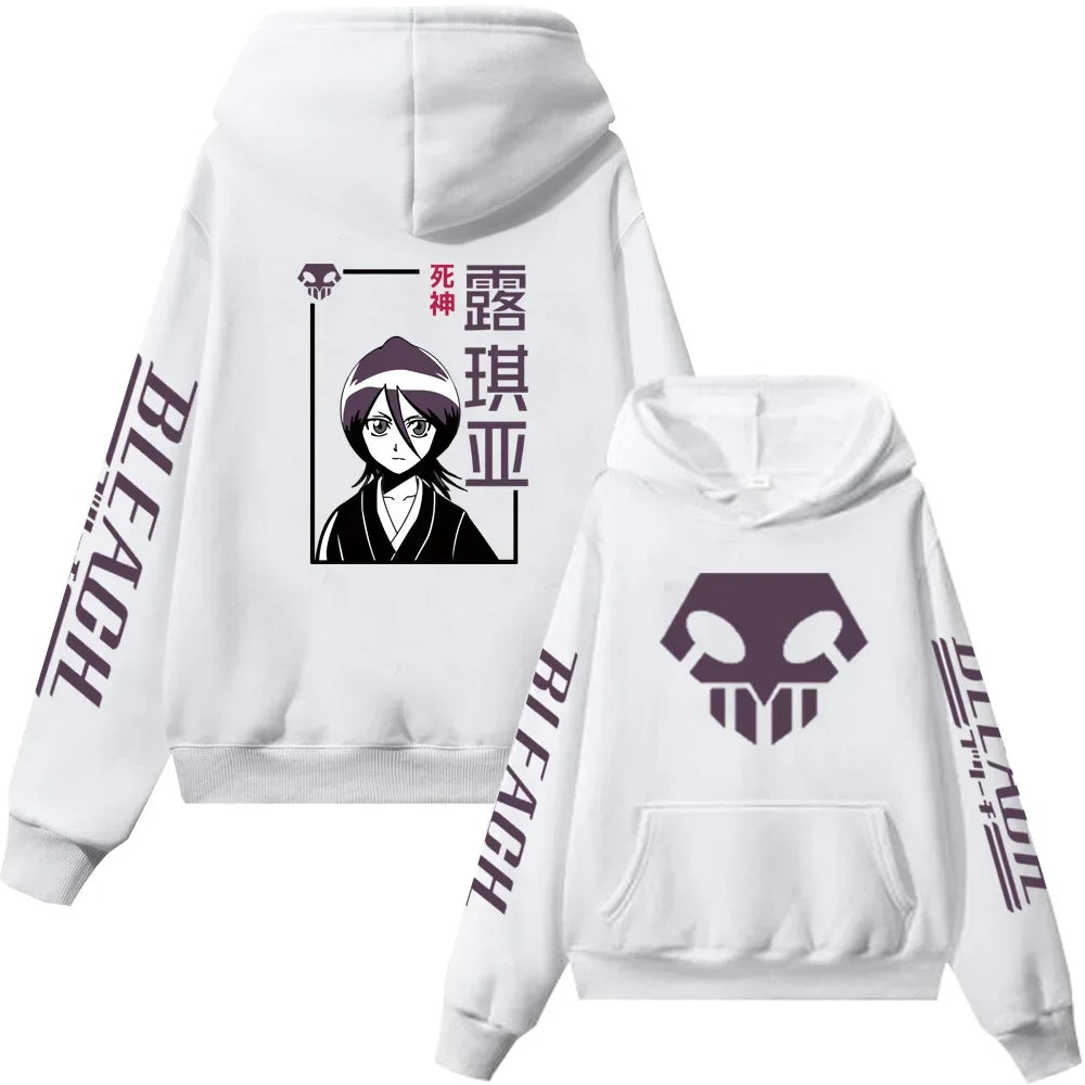 Bleach - Rukia Kuchiki Hoodies