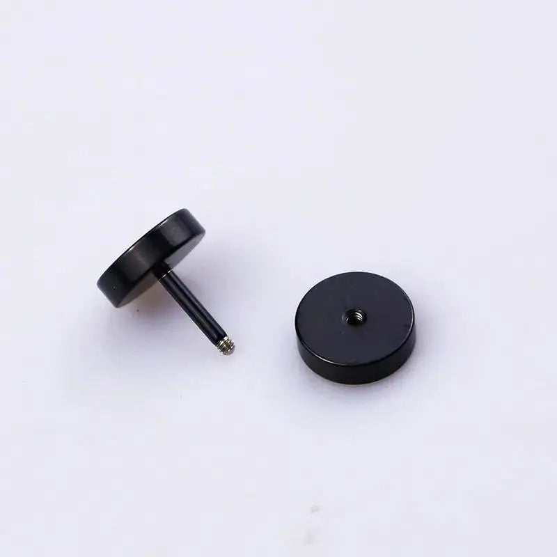 Jujutsu Kaisen - Geto Suguru Earrings Ear Clips Black