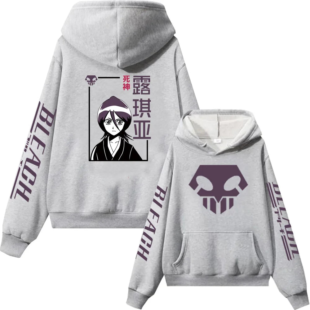 Bleach - Rukia Kuchiki Hoodies