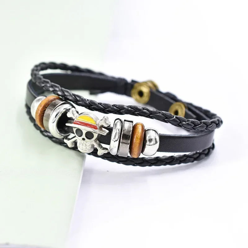 One Piece - Luffy Bracelet