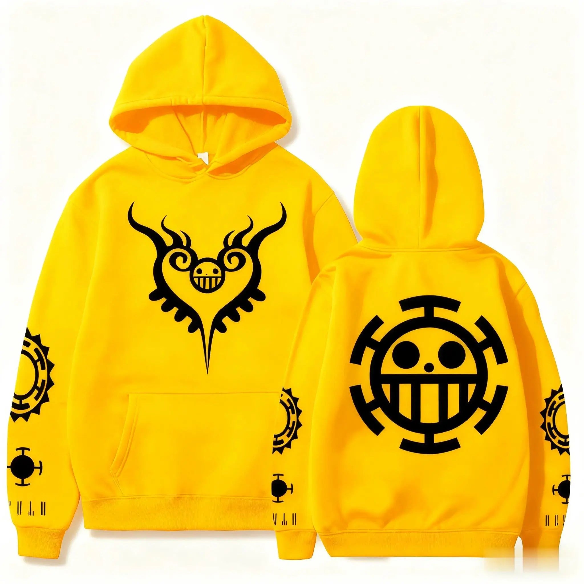 One Piece - Hoodie Trafalgar Law