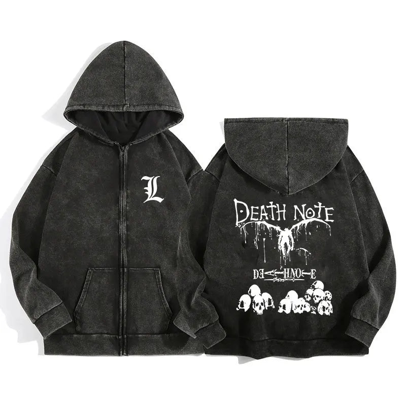 Death Note - Hoodie Death Note