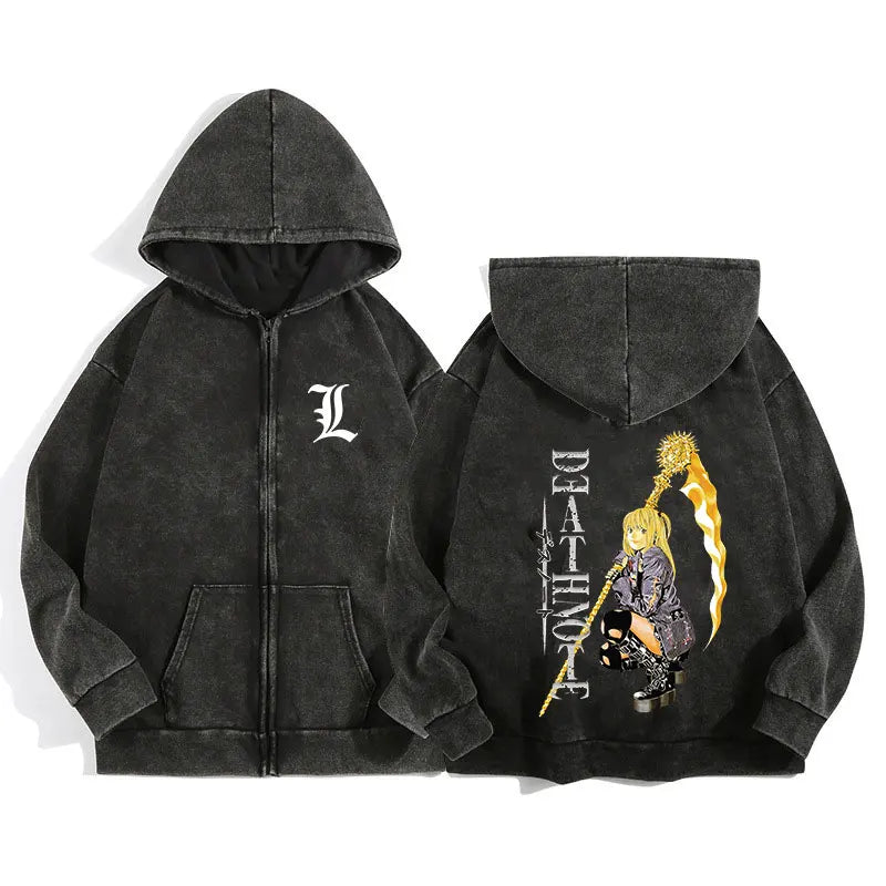 Death Note - Hoodie Misa Misa
