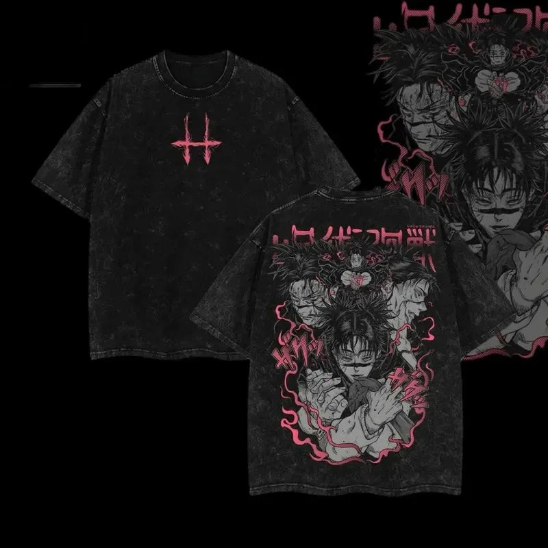 Jujutsu Kaisen - T-shirt Choso