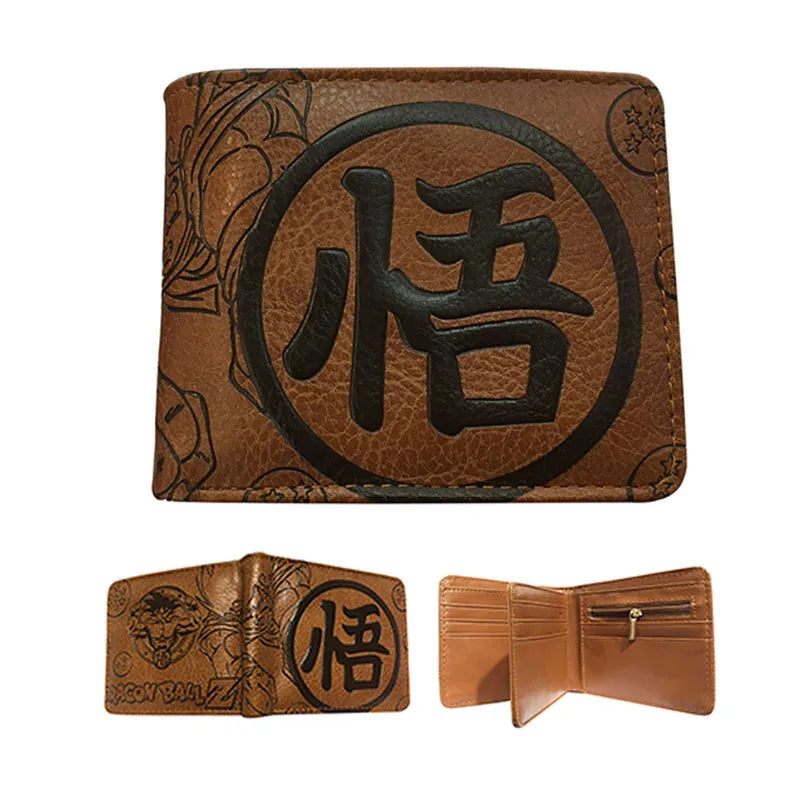 Dragon Ball - Wallet Card