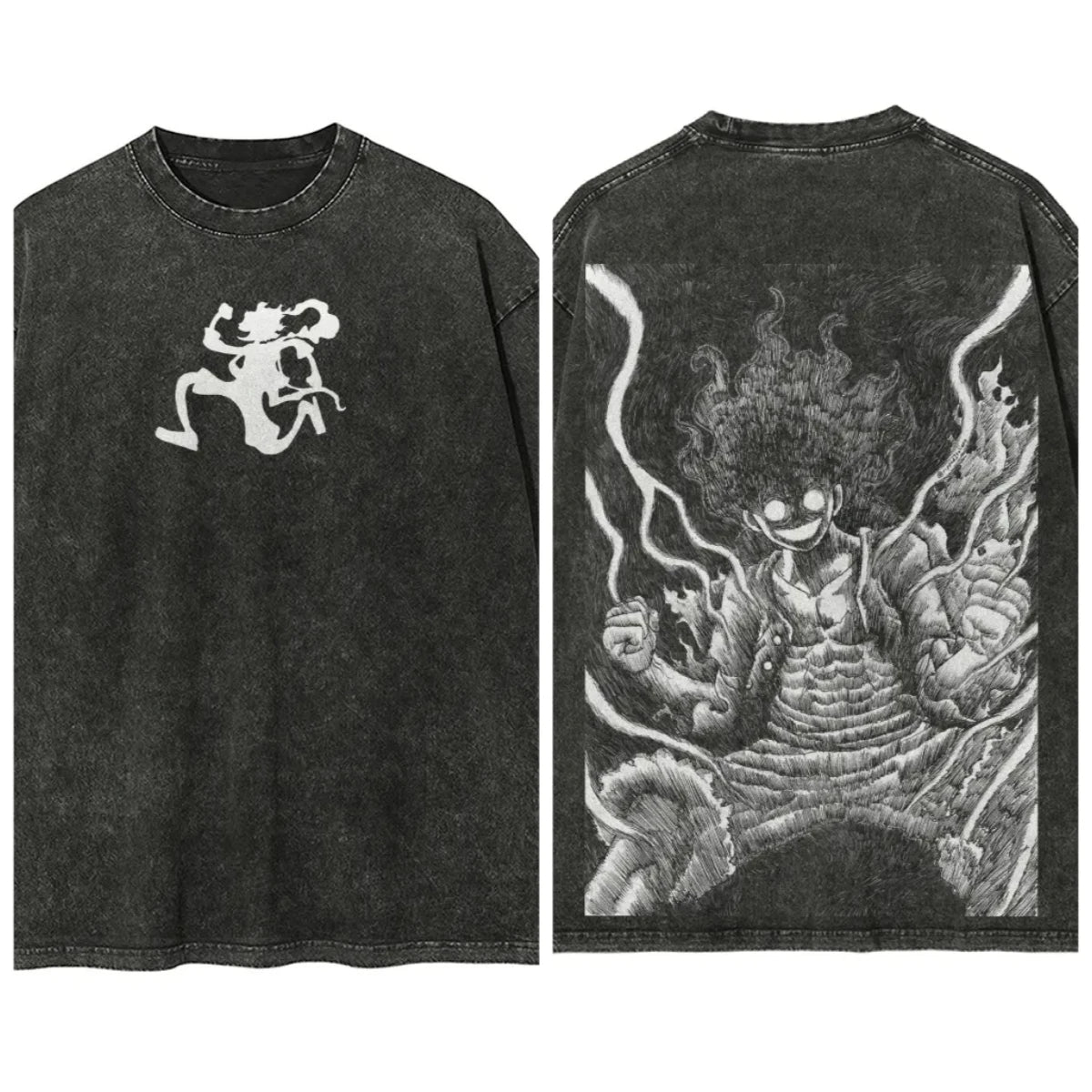 One Piece - Luffy Gear 5