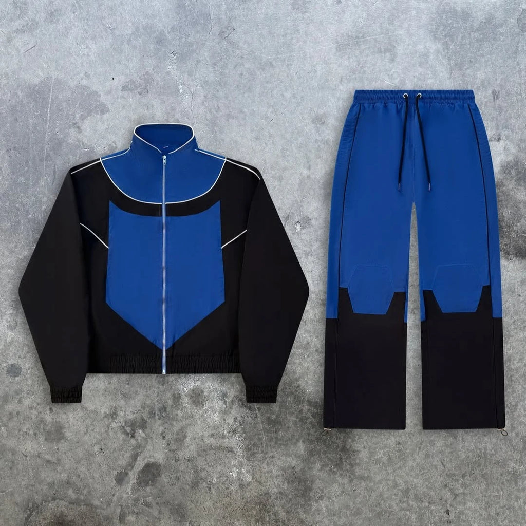 Invincible - Dark Suit Tracksuit