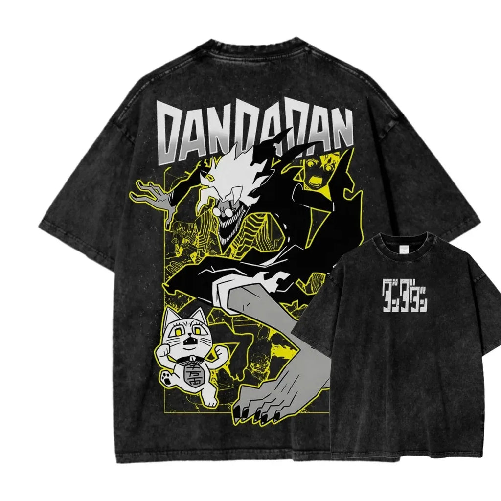 DAN DA DAN - Ken Takakura (Okarun)