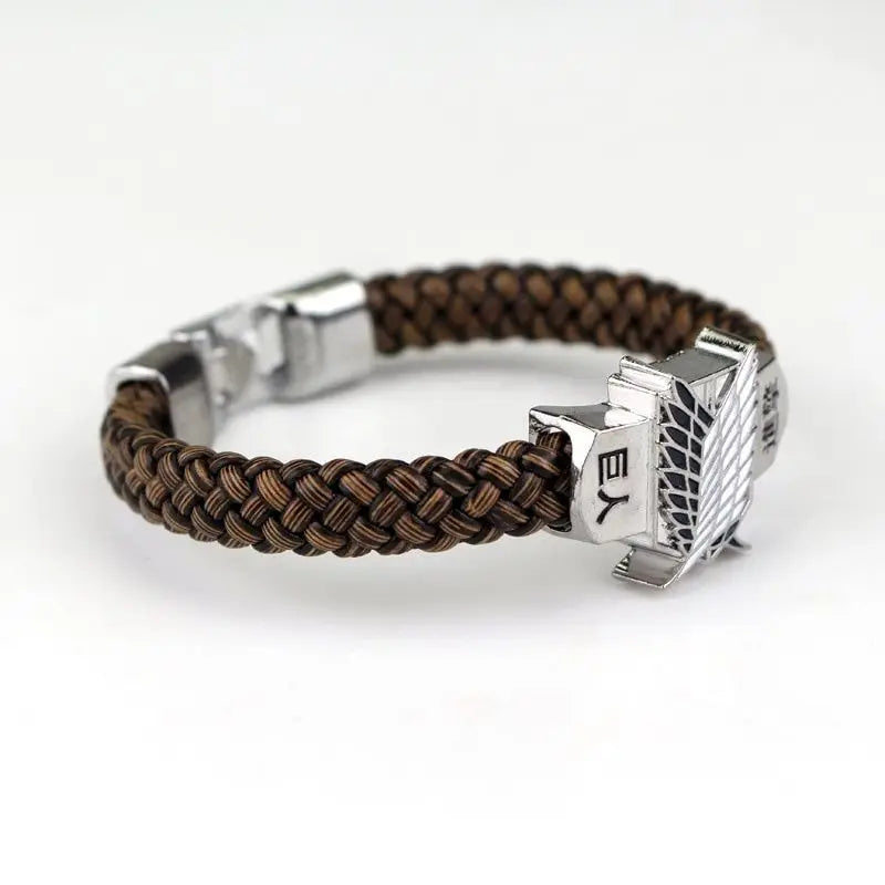 Attack on Titan - Survey Corps Bracelet