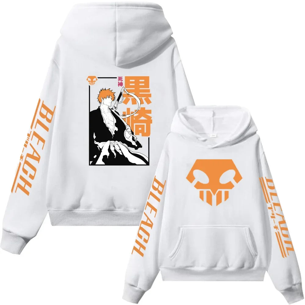 Bleach - Ichigo Kurosaki Hoodies