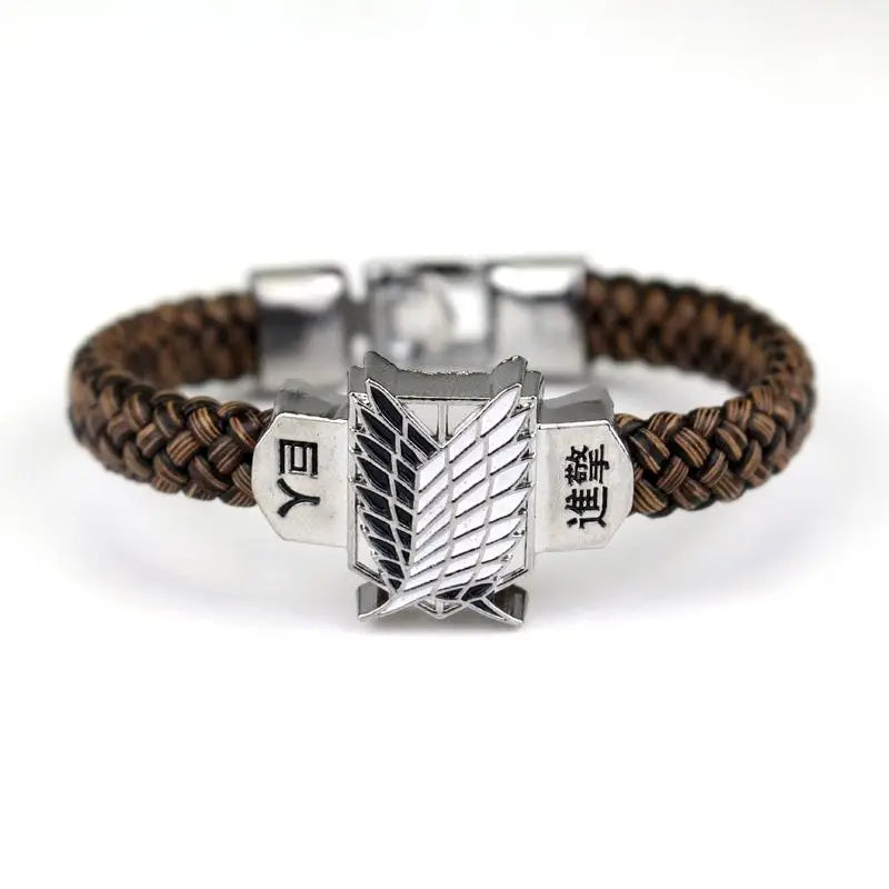 Attack on Titan - Survey Corps Bracelet