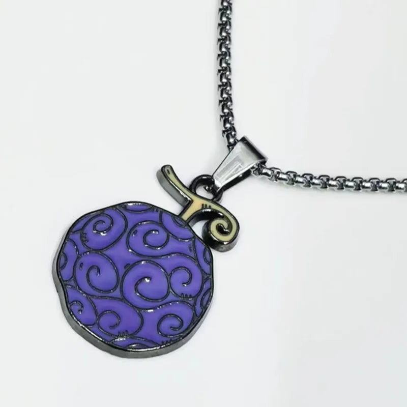 One Piece - Devil Fruit Necklace