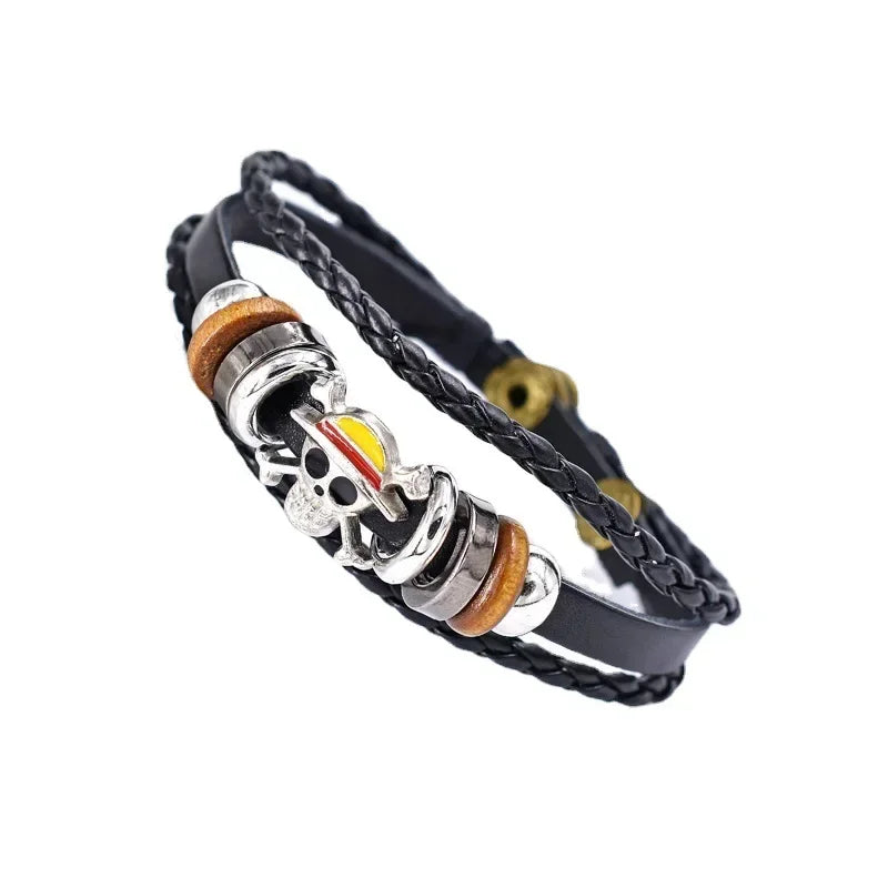 One Piece - Luffy Bracelet