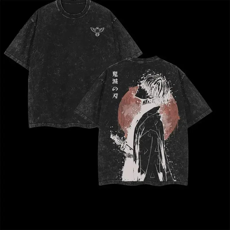 Demon Slayer - Zenitsu T-shirts
