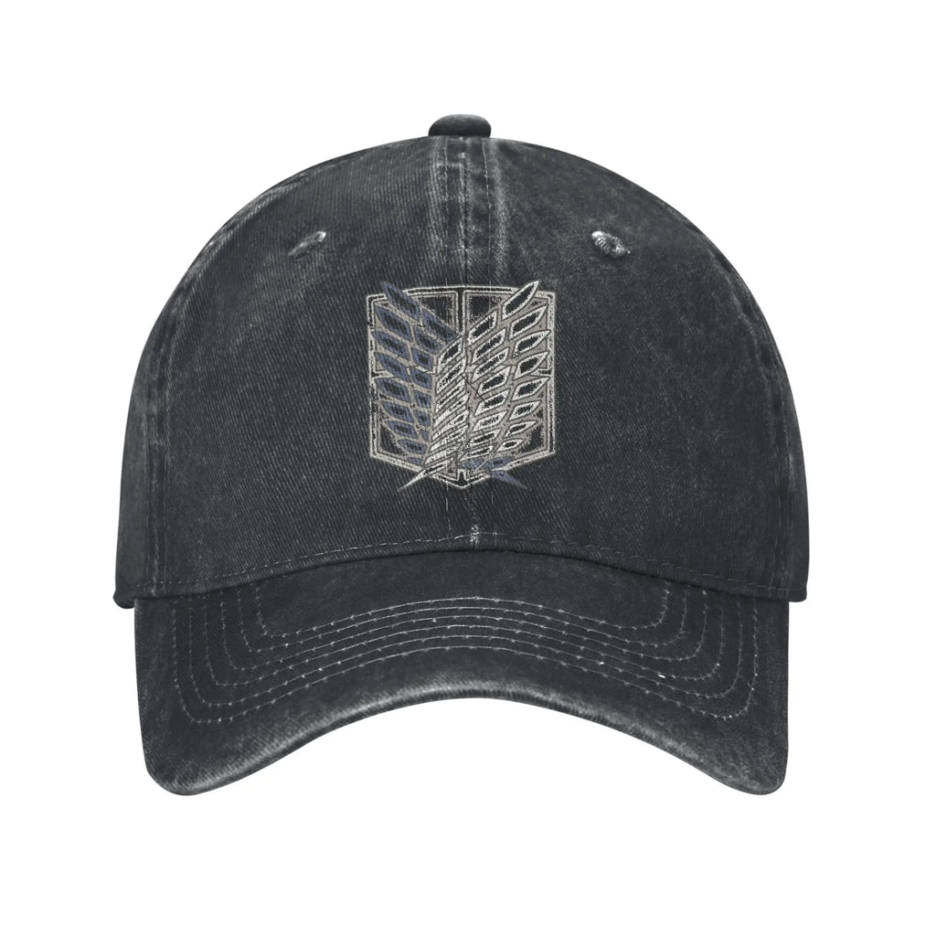 Attack On Titan - Caps Survey Corps Emblem