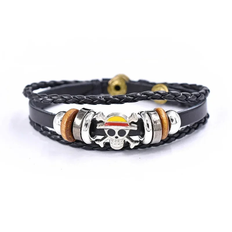 One Piece - Luffy Bracelet