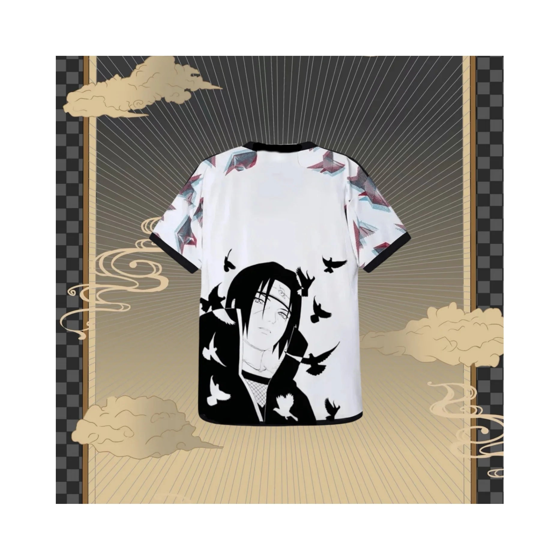 Naruto - Itachi Magen Shinkarasu