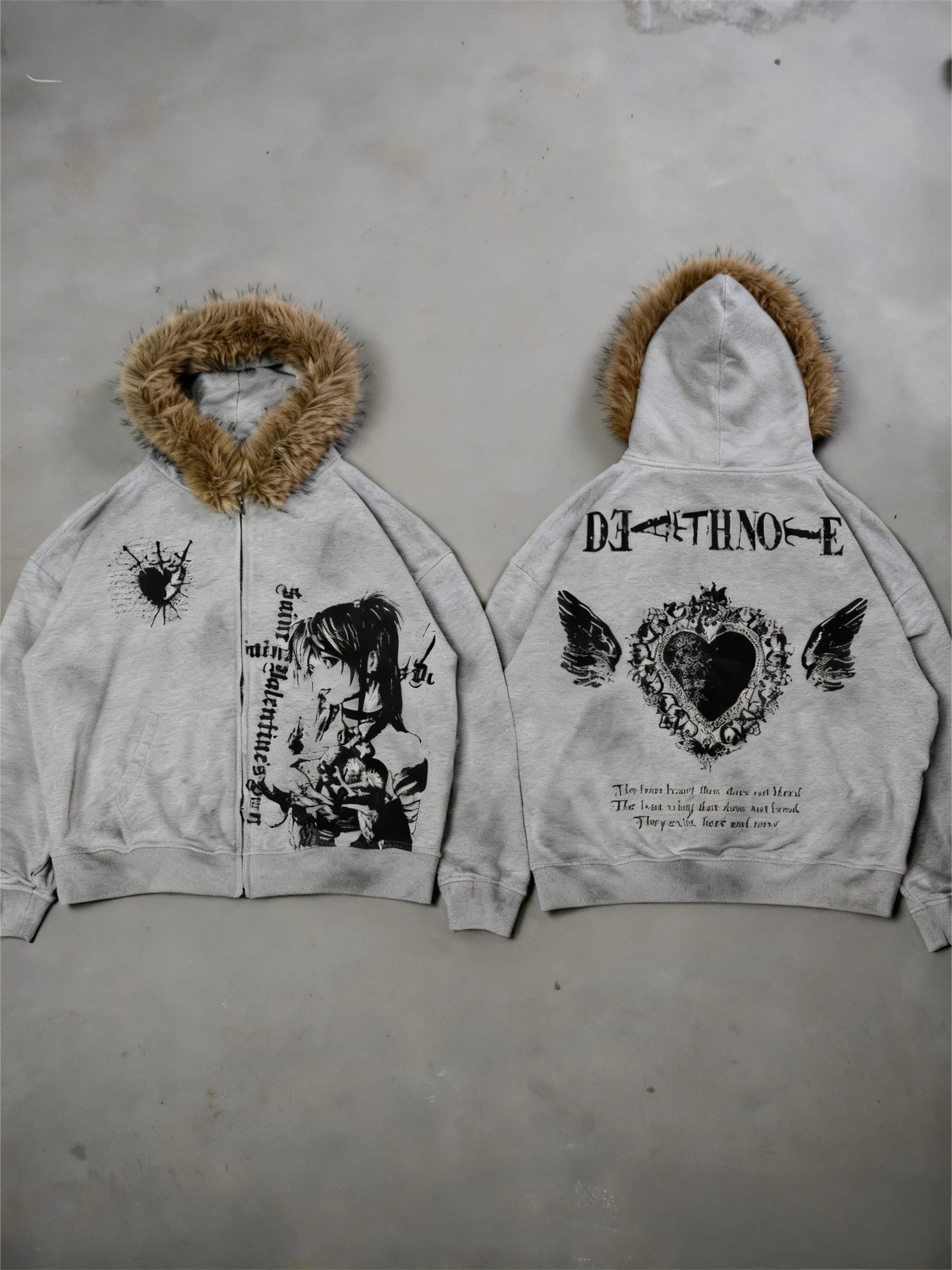 Death Note - Hoodie Misa Amane