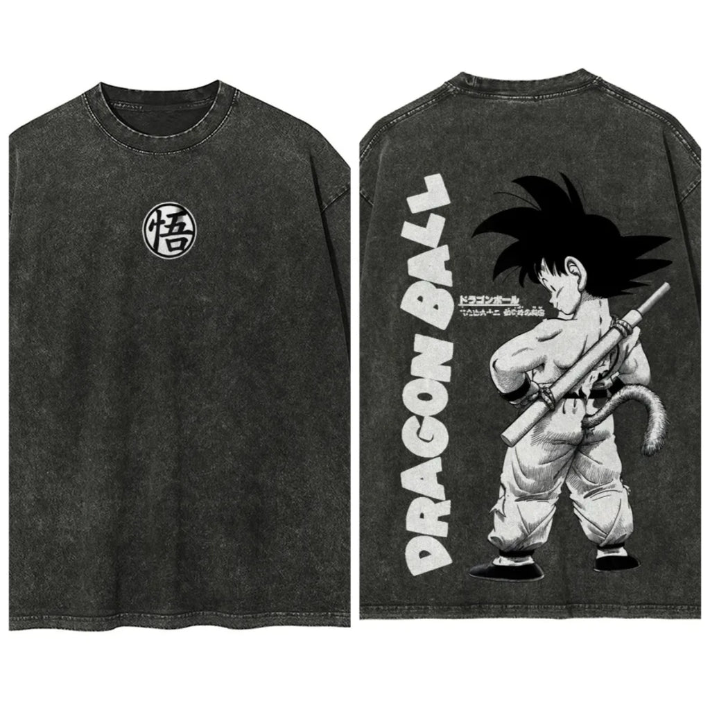 Dragon Ball - Kid Goku