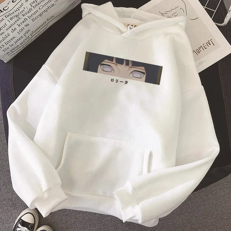 Naruto - Hyuga Hinata Hoodie