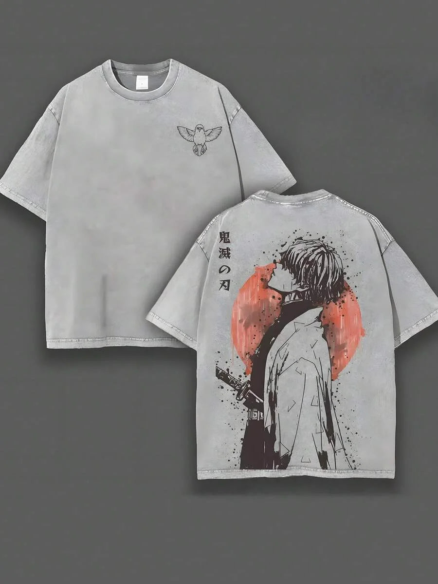 Demon Slayer - Zenitsu T-shirts