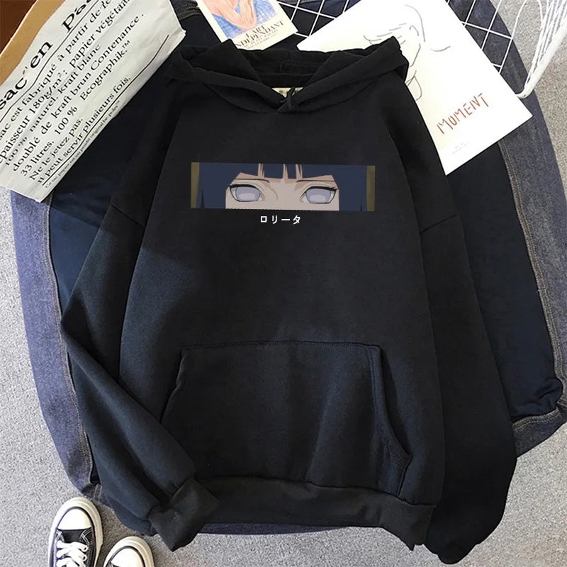 Naruto - Hyuga Hinata Hoodie