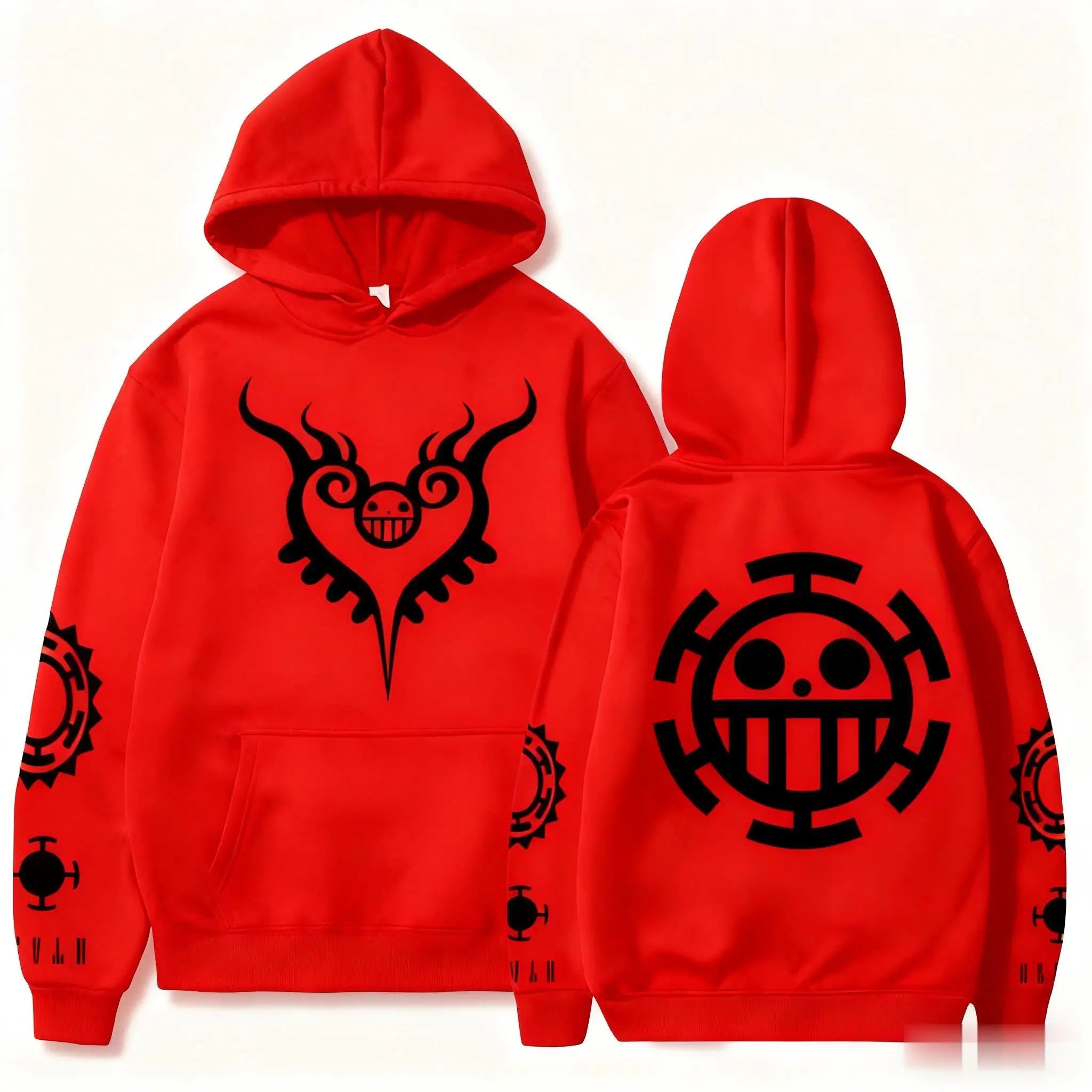 One Piece - Hoodie Trafalgar Law