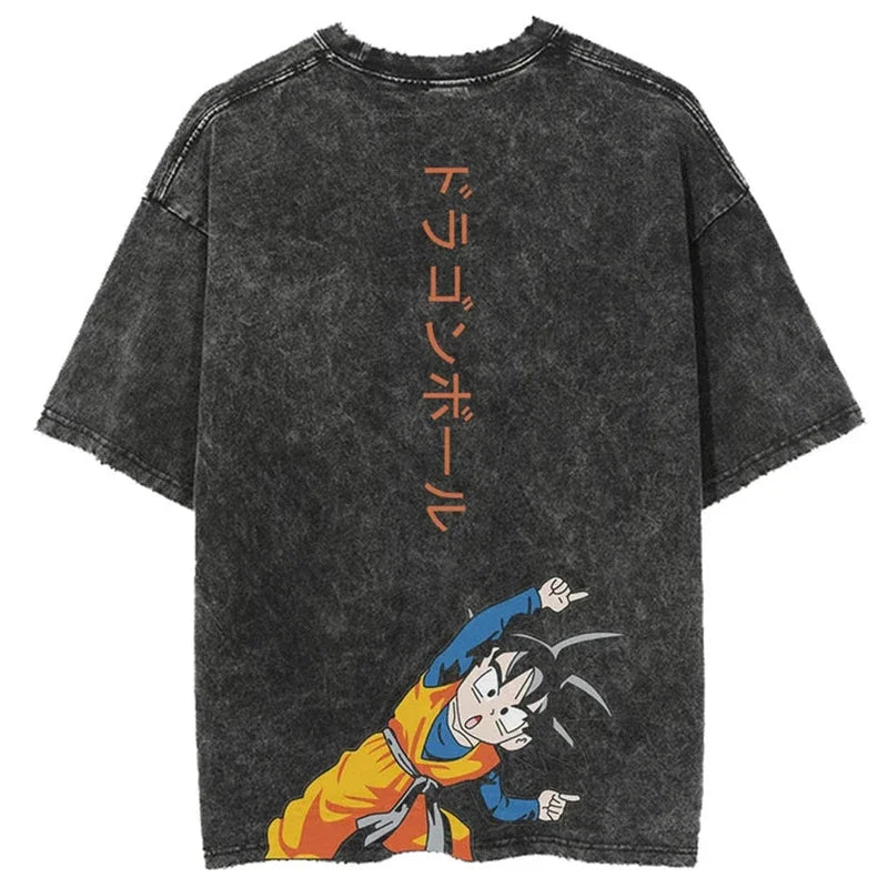 Dragon ball - Fusion Goten