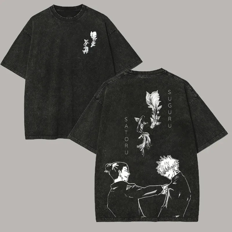 Jujutsu Kaisen - Gojo and Geto