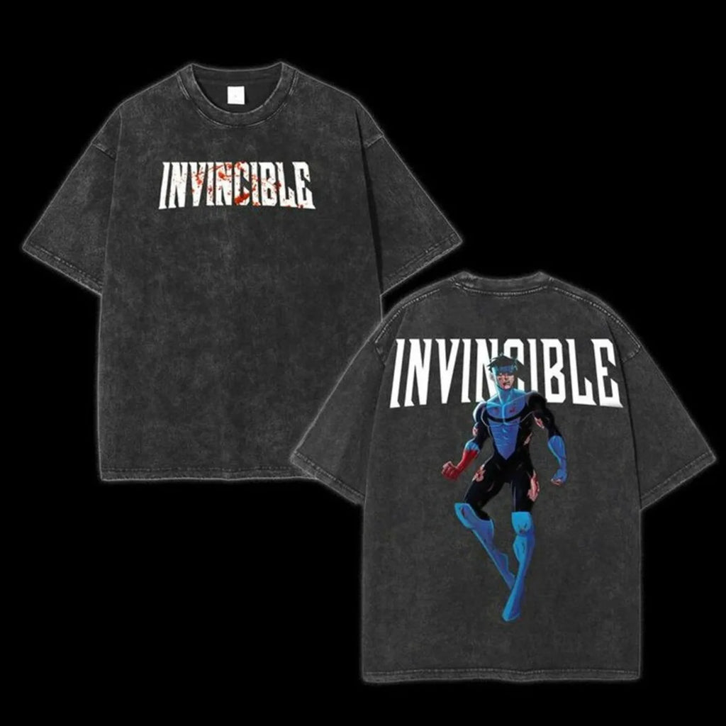 Invincible - Mark Grayson Superhero